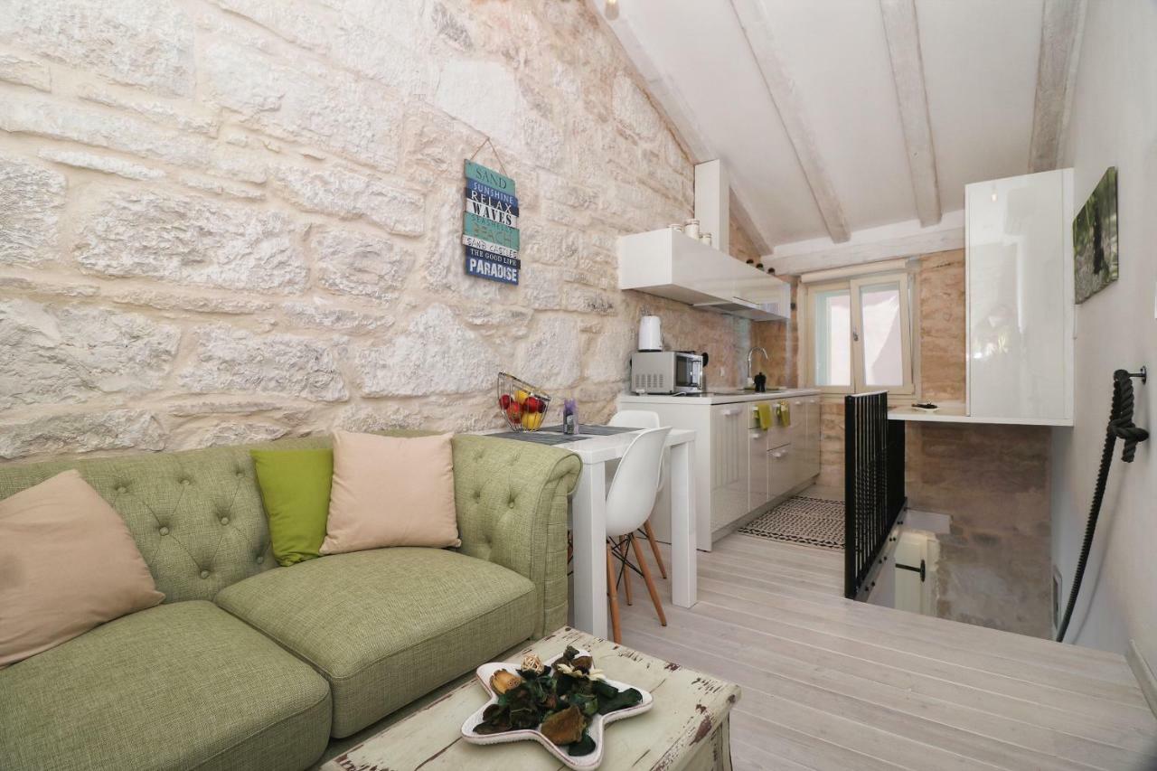 Studio Coccolina Rovinj Exteriör bild