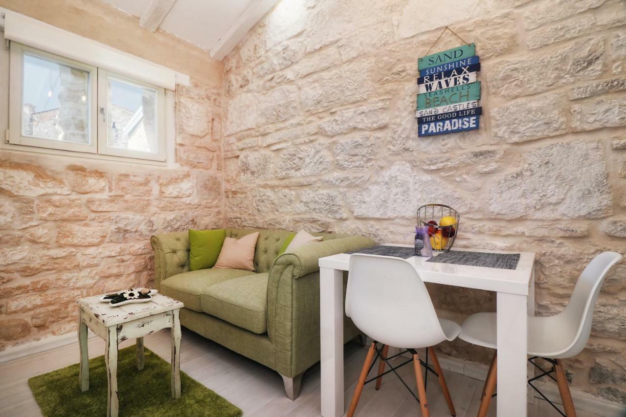 Studio Coccolina Rovinj Exteriör bild