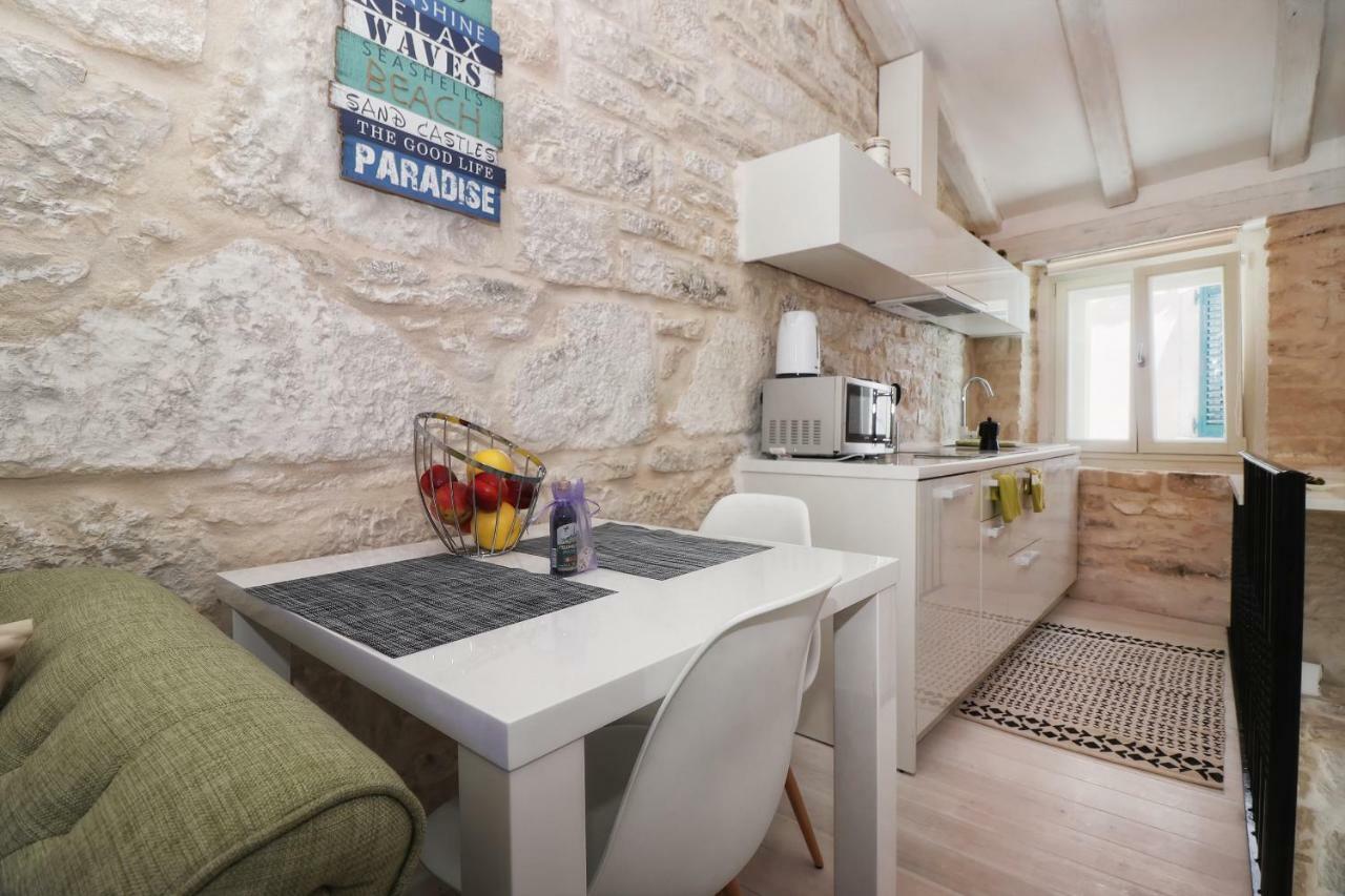 Studio Coccolina Rovinj Exteriör bild