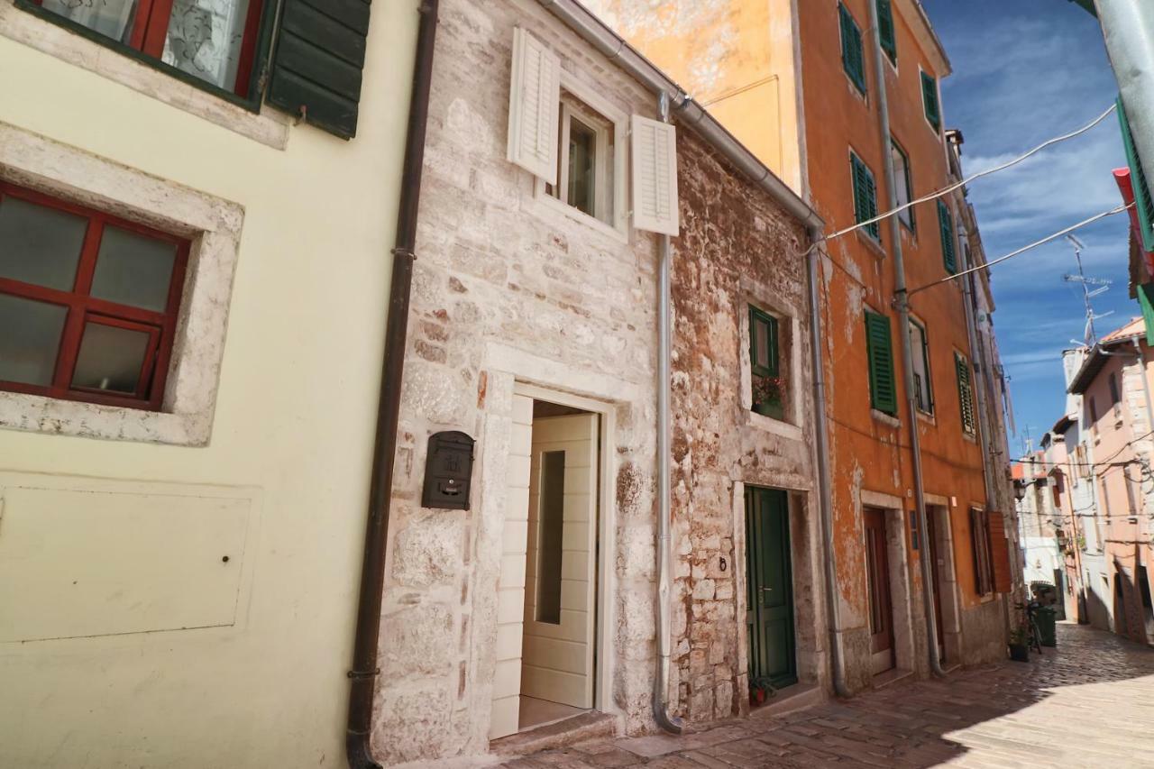 Studio Coccolina Rovinj Exteriör bild